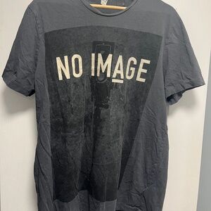 G-star Limited edition No Image mens Shirt grey